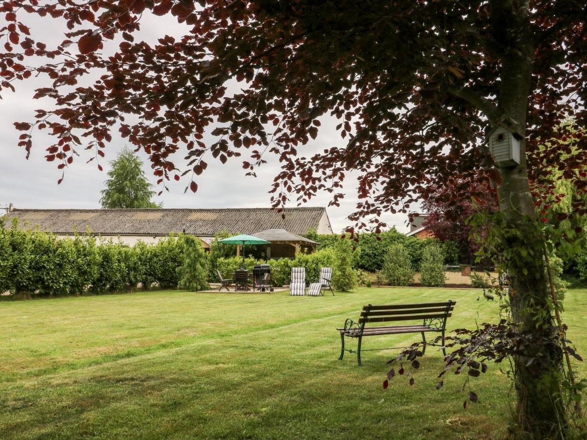 Willow Lodge Brough  외부 사진