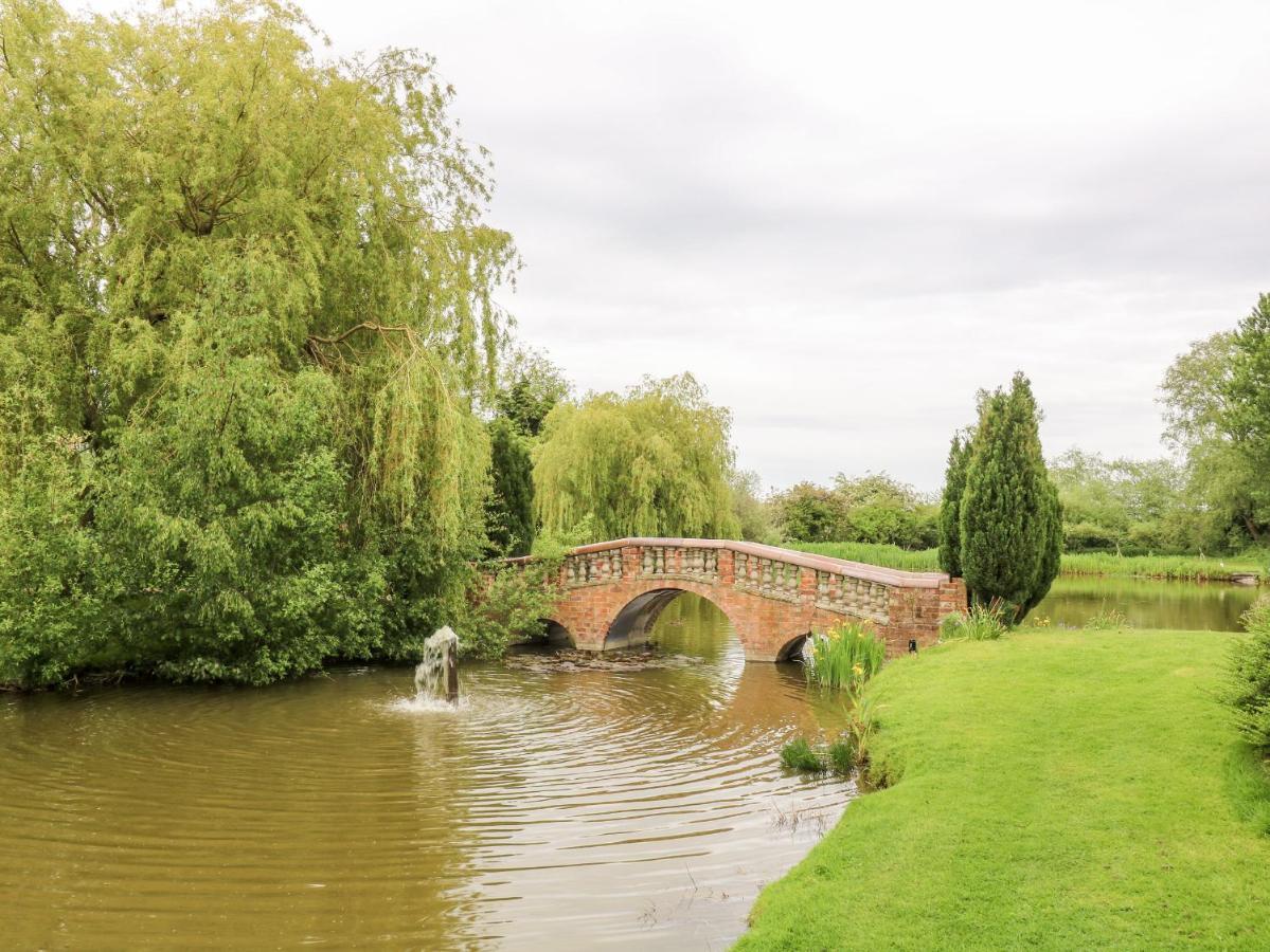 Willow Lodge Brough  외부 사진