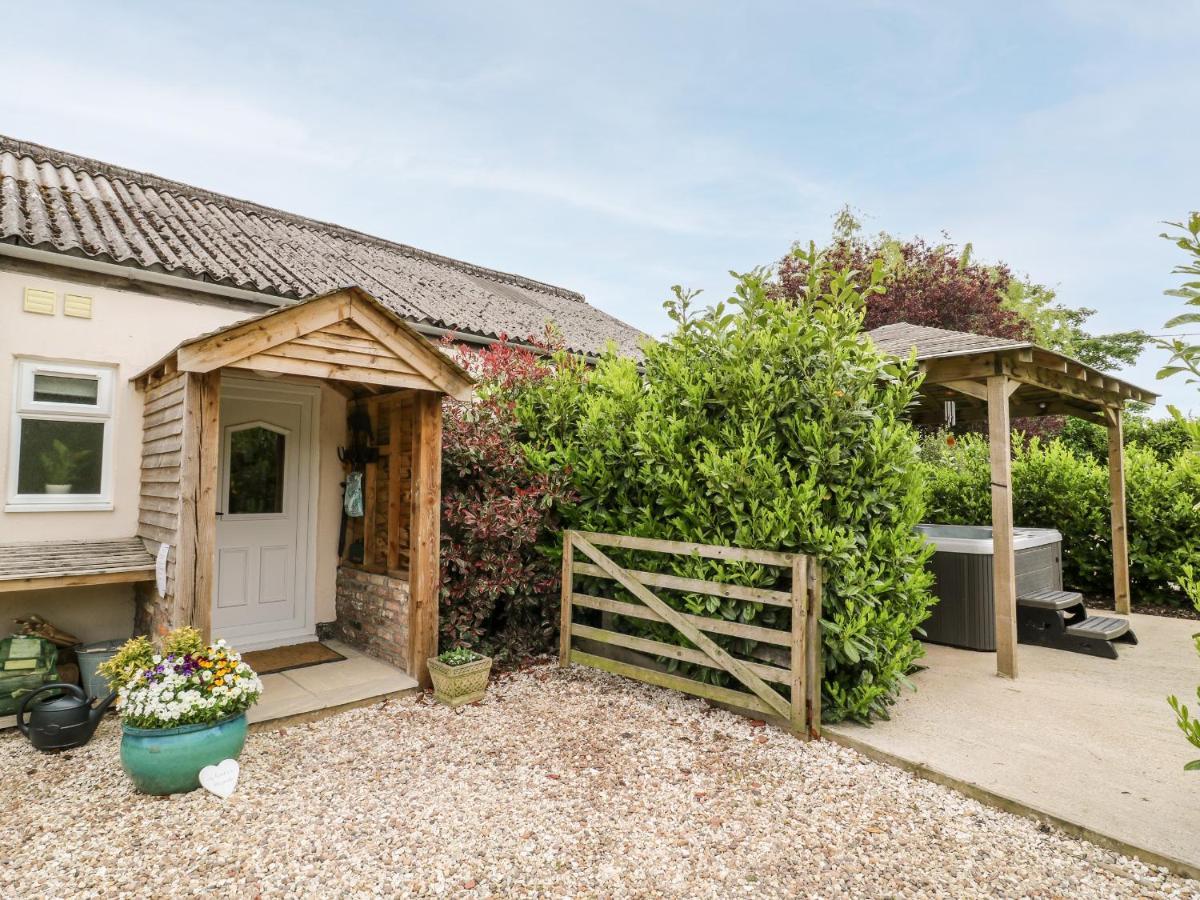 Willow Lodge Brough  외부 사진