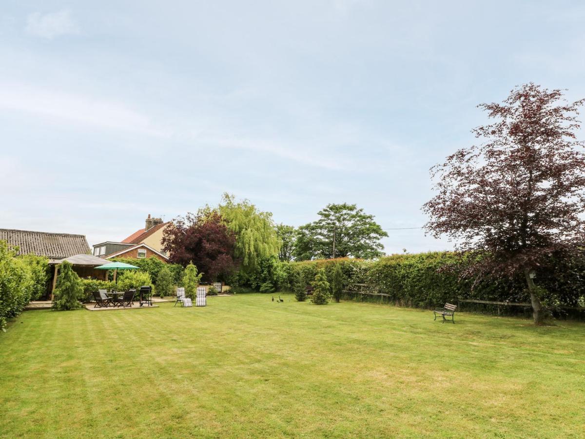 Willow Lodge Brough  외부 사진