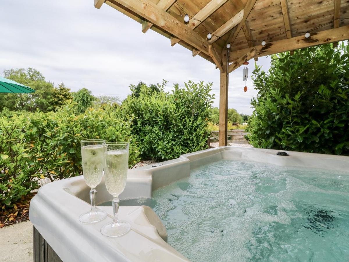 Willow Lodge Brough  외부 사진