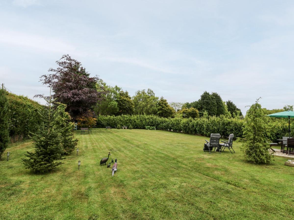 Willow Lodge Brough  외부 사진