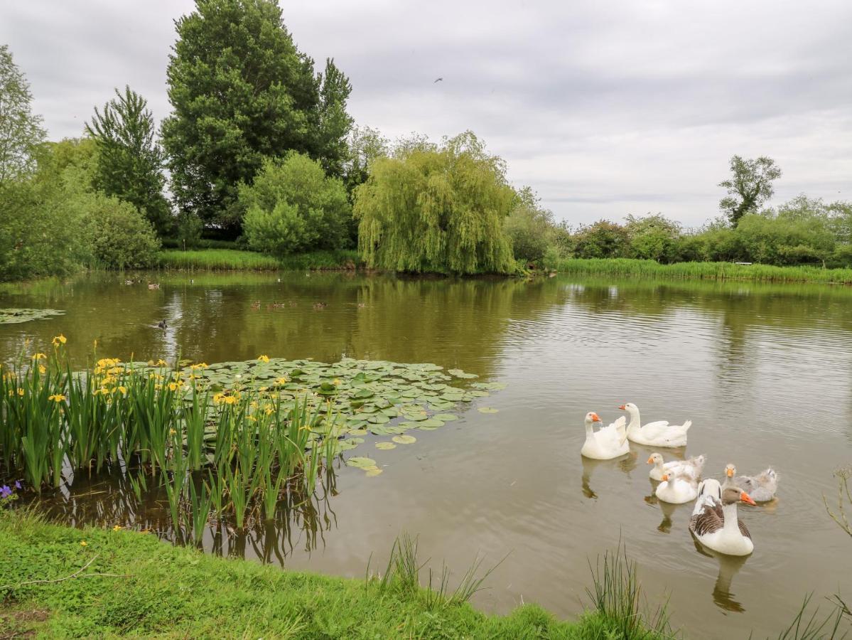 Willow Lodge Brough  외부 사진