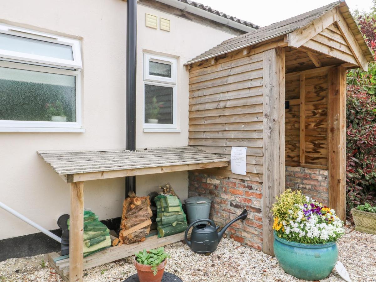 Willow Lodge Brough  외부 사진