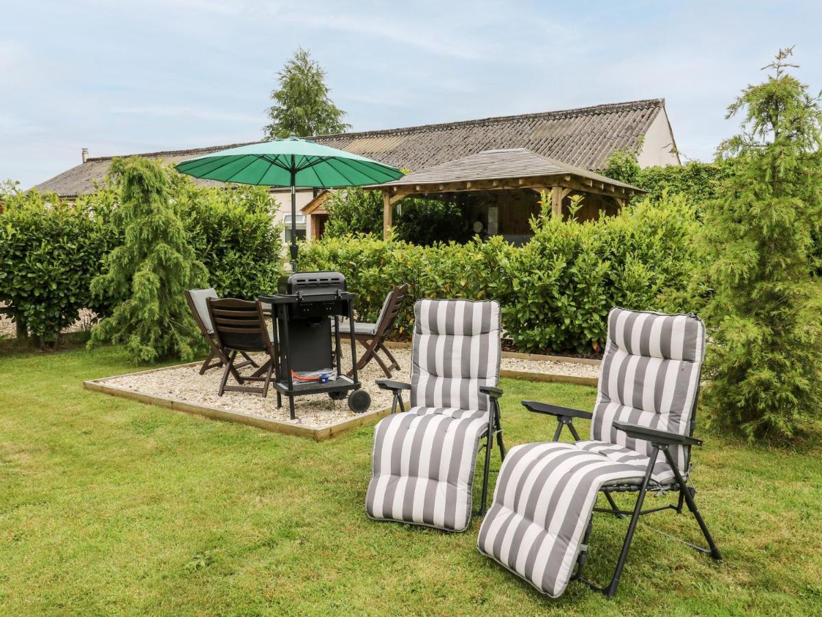 Willow Lodge Brough  외부 사진