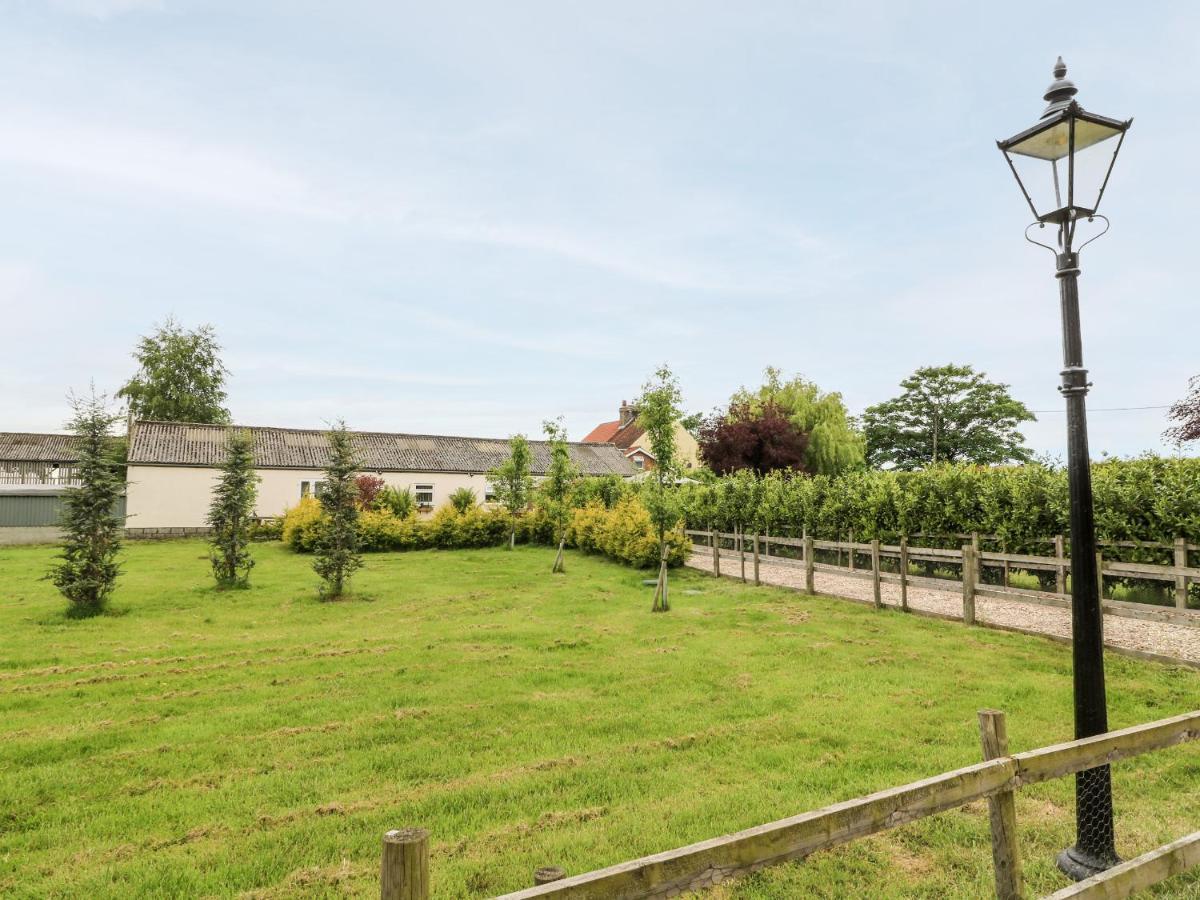 Willow Lodge Brough  외부 사진