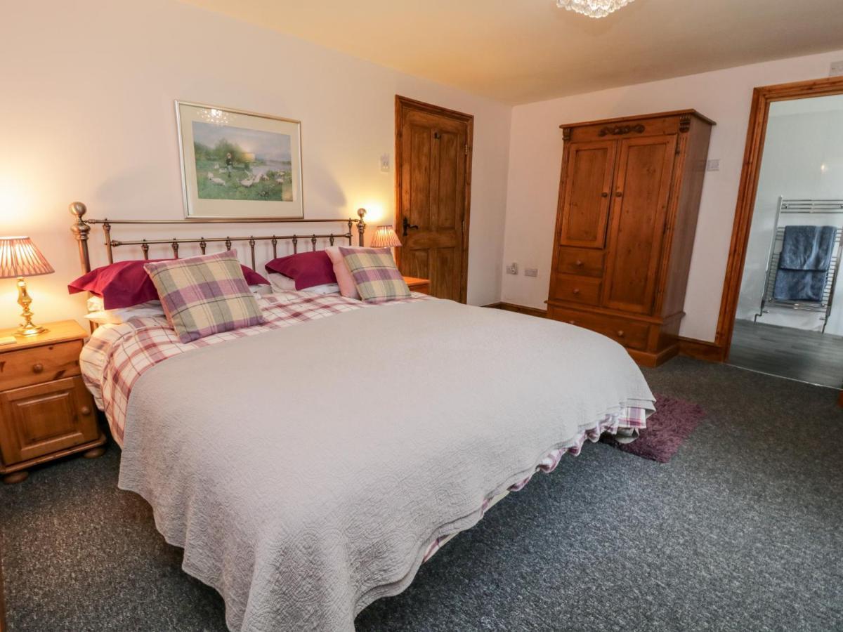 Willow Lodge Brough  외부 사진