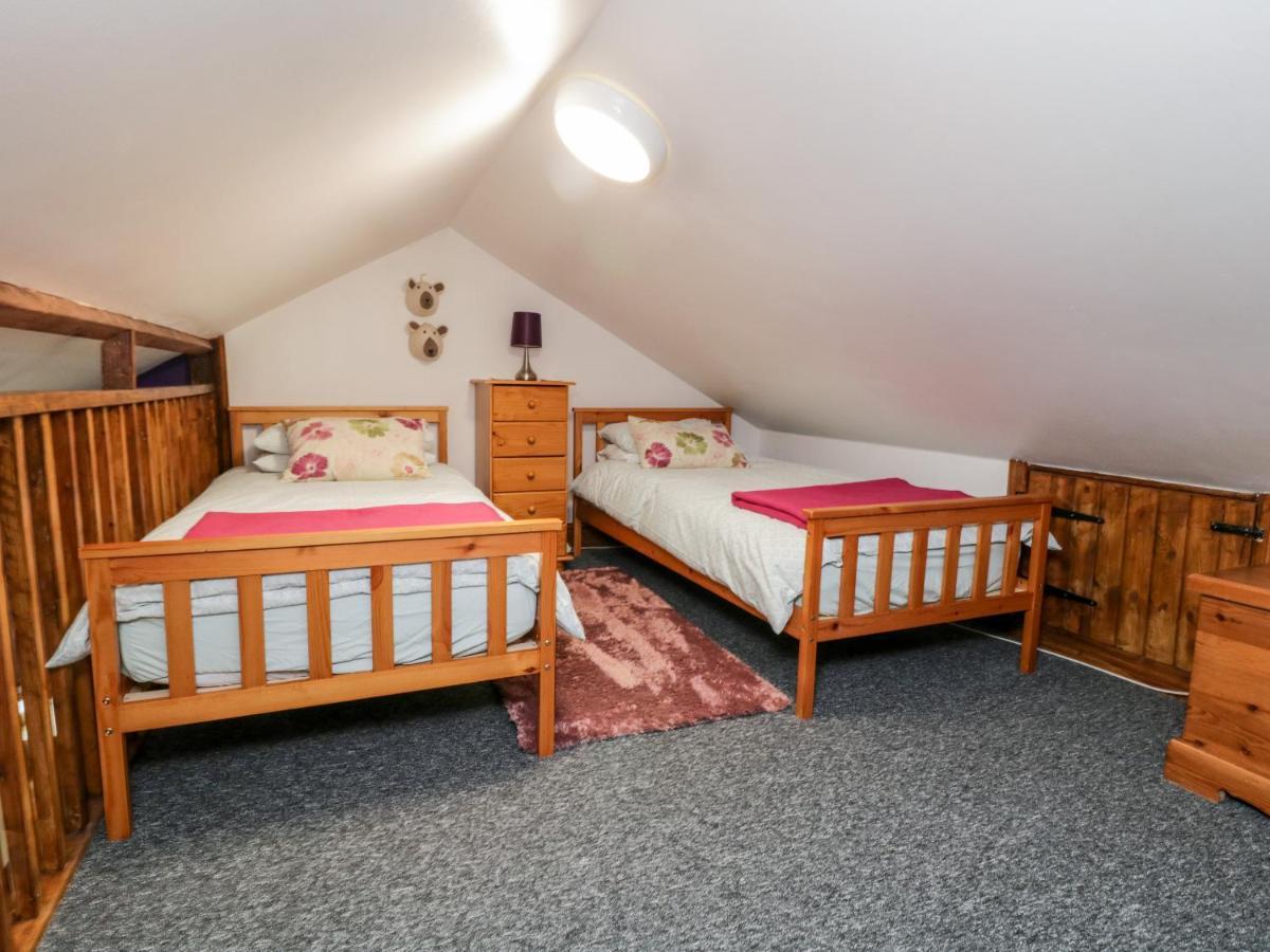 Willow Lodge Brough  외부 사진