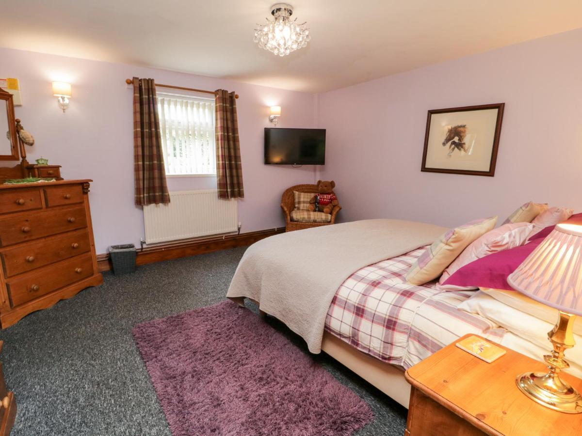 Willow Lodge Brough  외부 사진