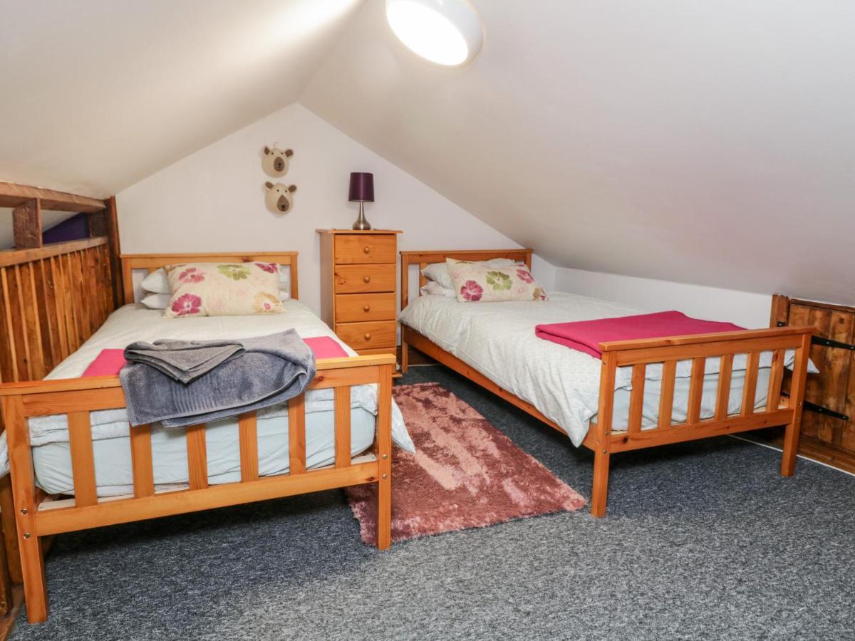 Willow Lodge Brough  외부 사진