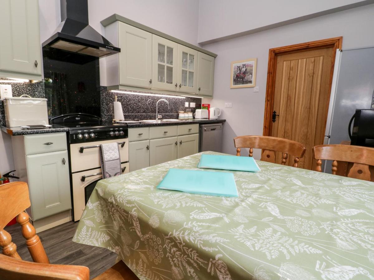 Willow Lodge Brough  외부 사진