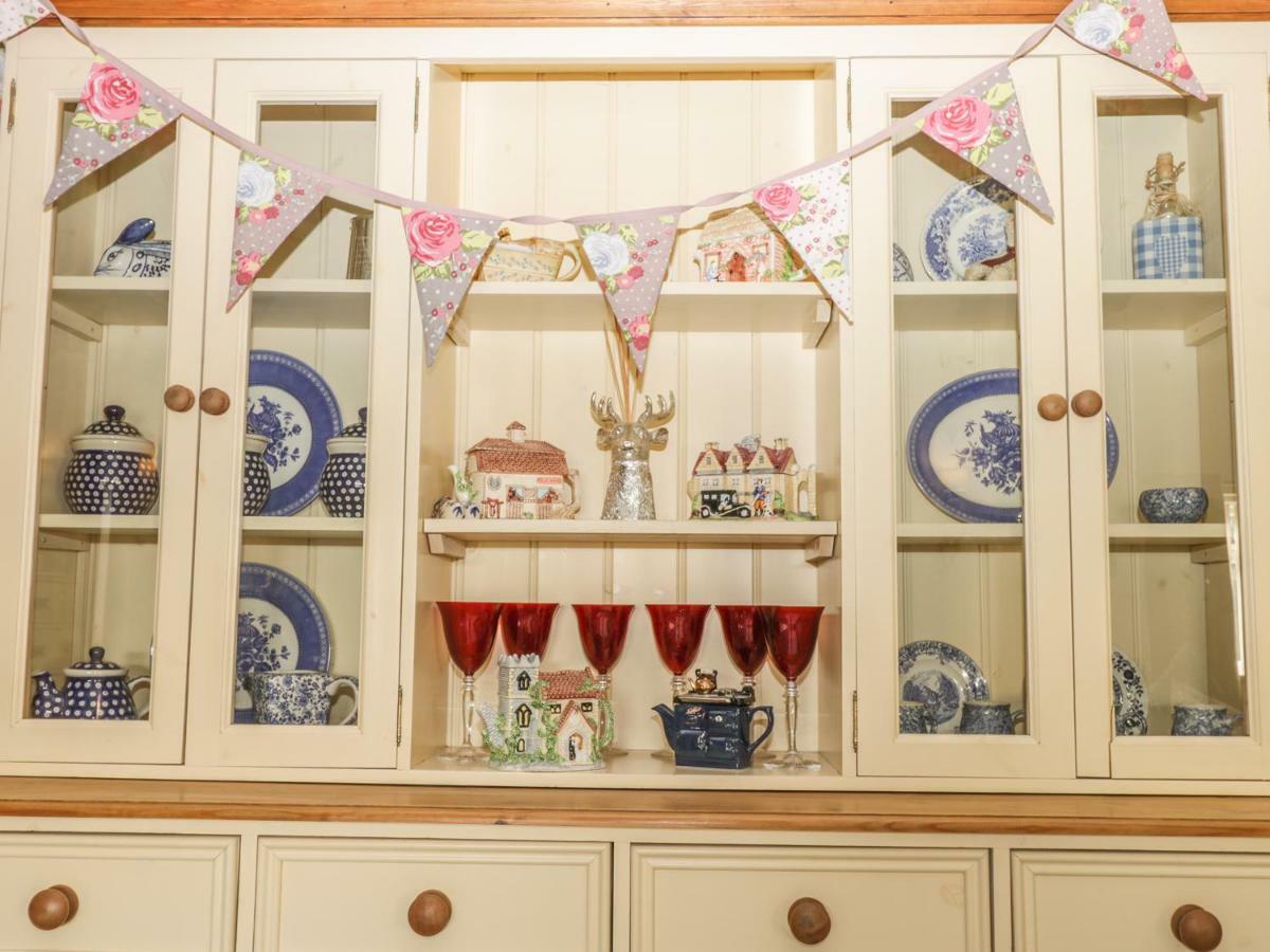 Willow Lodge Brough  외부 사진