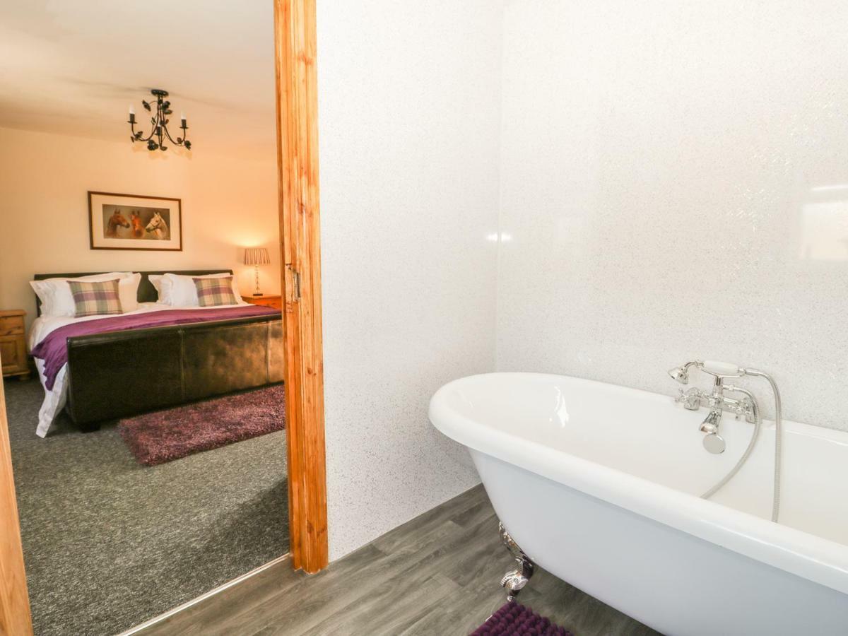 Willow Lodge Brough  외부 사진