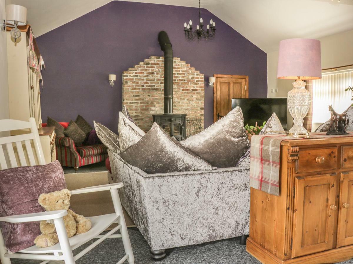 Willow Lodge Brough  외부 사진