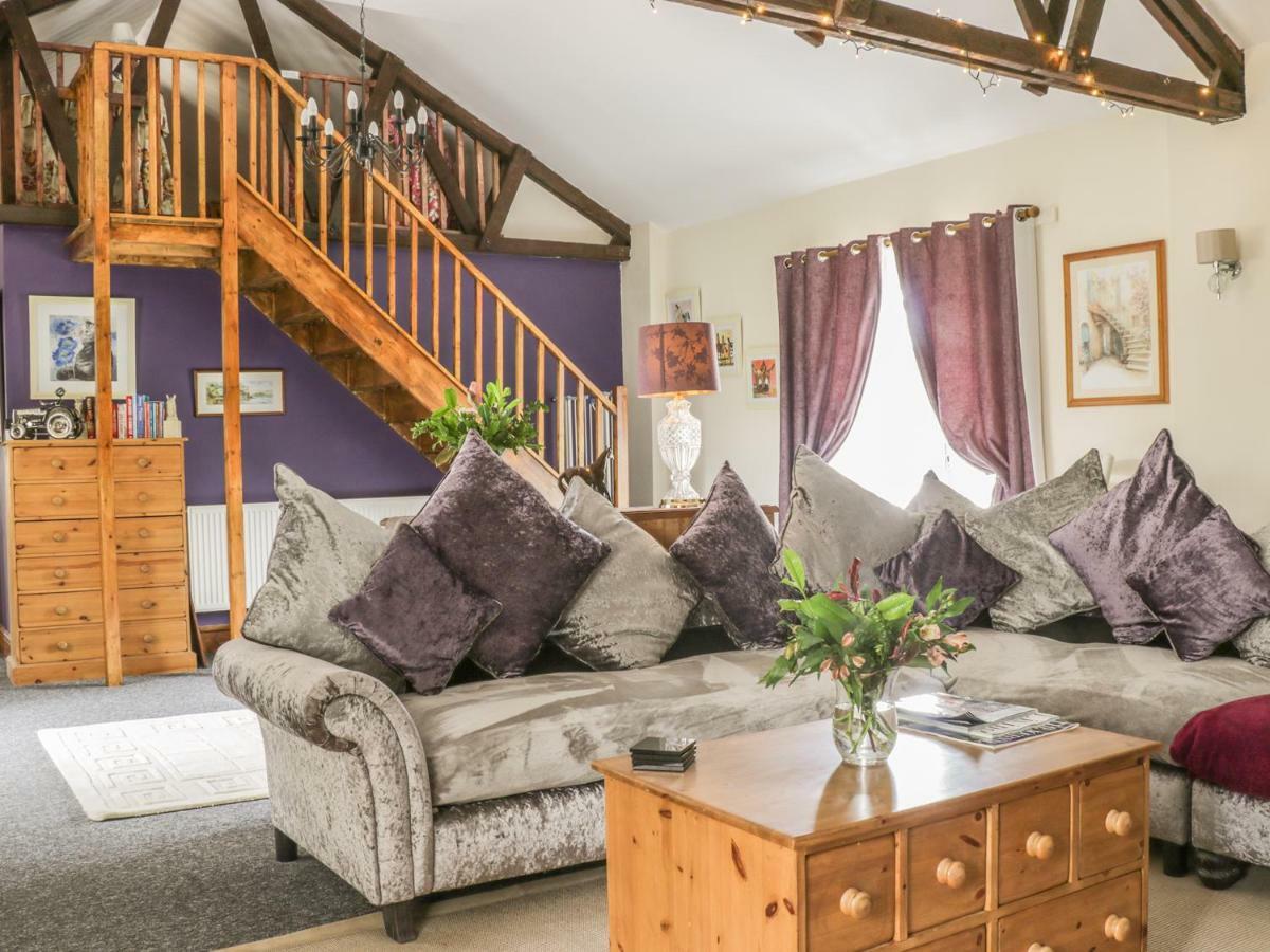Willow Lodge Brough  외부 사진