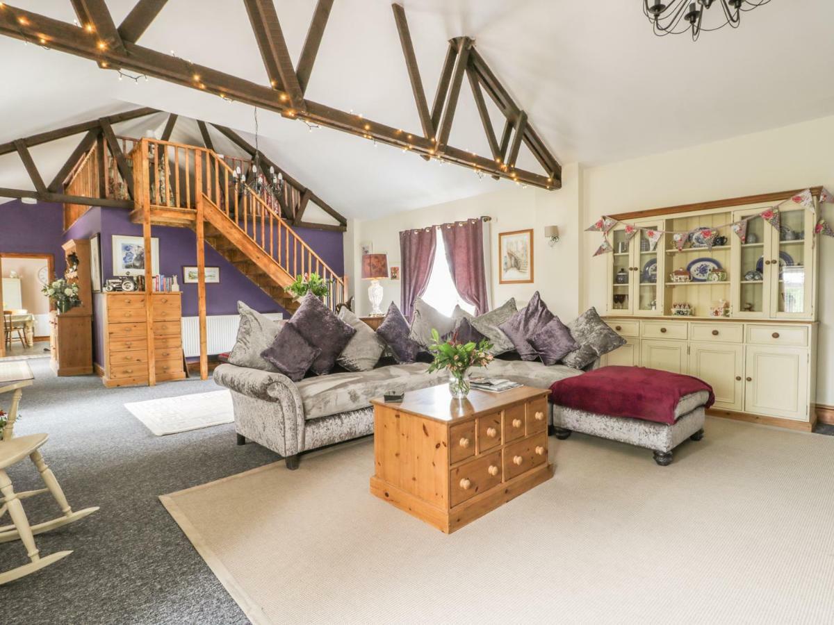 Willow Lodge Brough  외부 사진